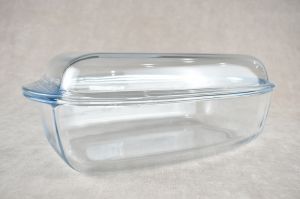 COCOTTE PYREX RECT 7L 